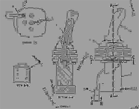 cat skid steer replacement parts